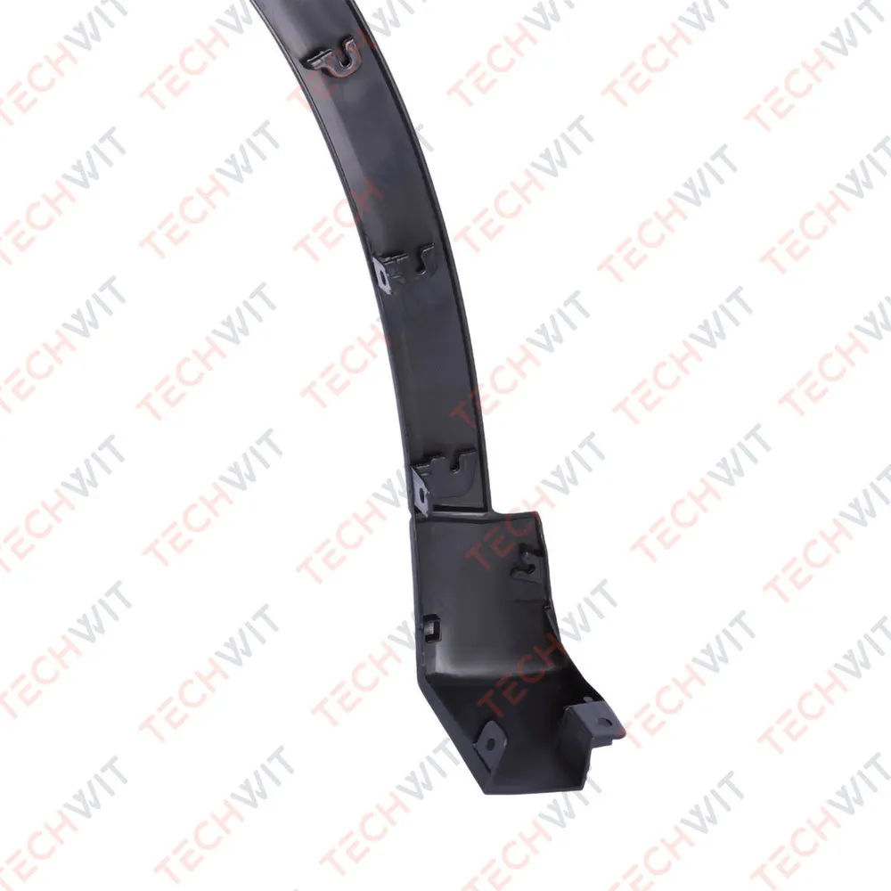 Накладка крыла переднего Прав. расширитель колёсной арки Chery Tiggo 8 TECHWIT BD008CRY002TW
