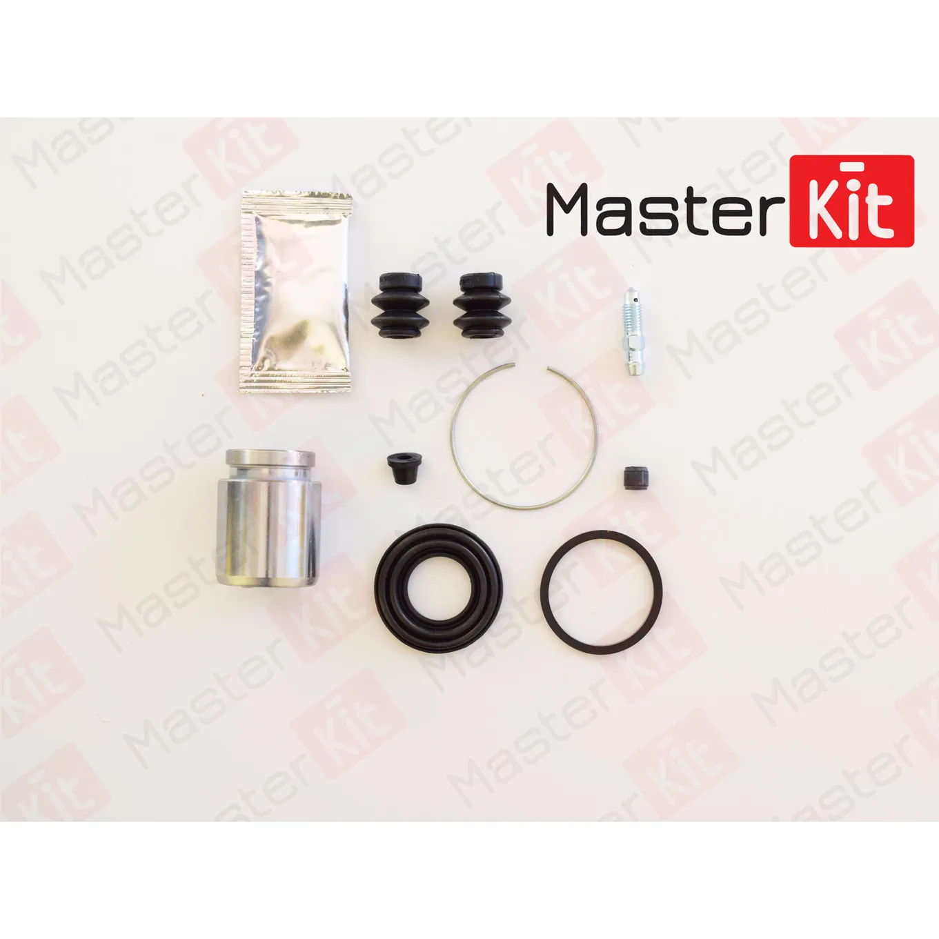 Ремкомплект тормозного суппорта Nissan X-TRAIL (T30) 2001 - 2013 MASTERKIT 77A1347