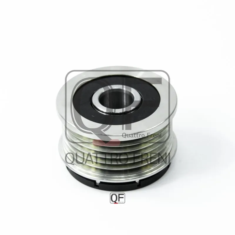 Муфта генератора обгонная, QUATTRO FRENI QF41P00007