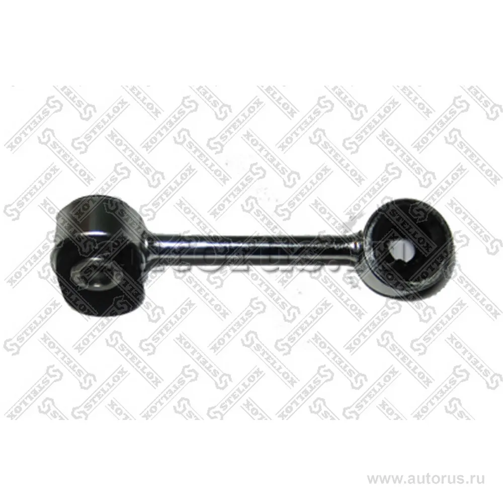 Тяга стабилизатора переднего правая MB W210 95-03 STELLOX 56-01049-SX