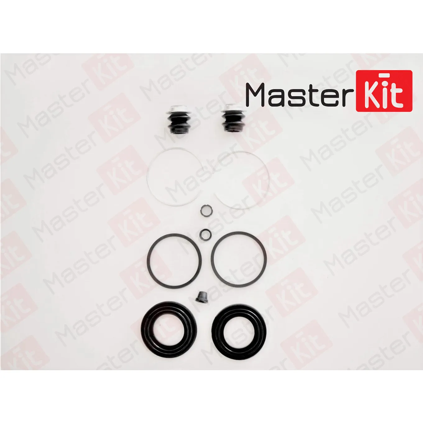 Ремкомплект тормозного суппорта d45 ,lexus is200,is300,gs430 97-05 MASTERKIT 77A1981