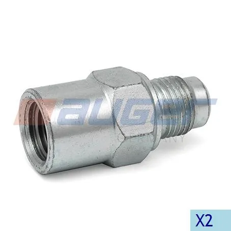 Клапан перепускной ТНВД 1x IVECO AUGER 80438