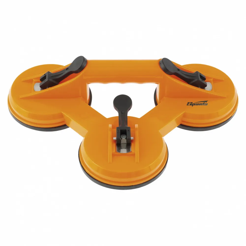 Стеклодомкрат тройной пластиковый Sparta 875156 SPARTA 875156