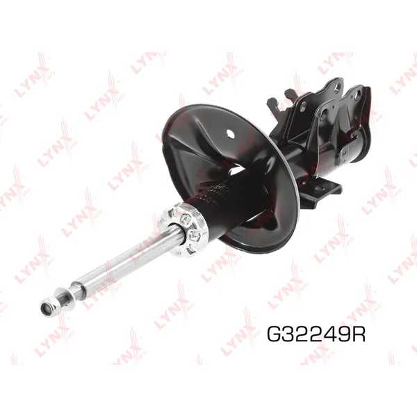 Амортизатор передний R MITSUBISHI Carisma/VOLVO S40 I LYNXauto G32249R