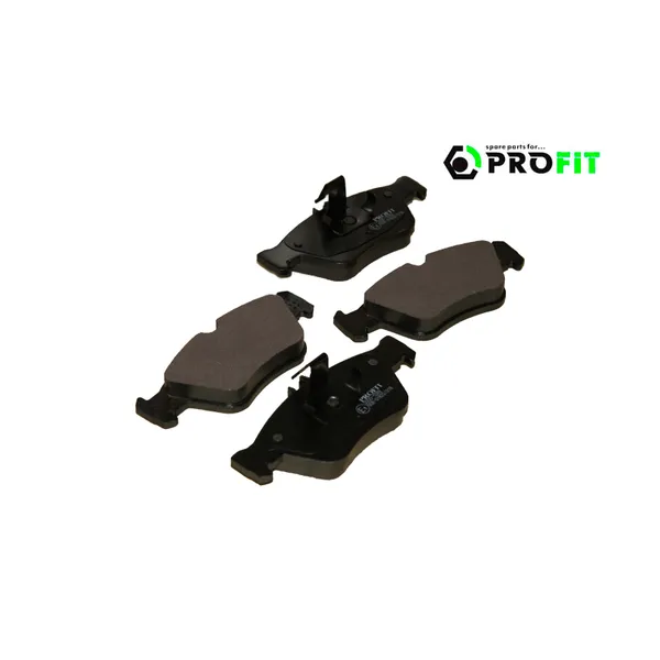 Колодки тормозные_MERCEDES W202 93-00, W210 95-02 FRONT