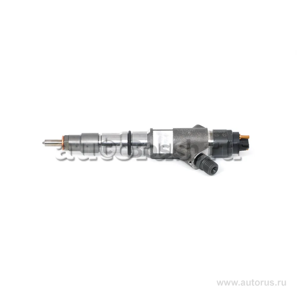 Форсунка топливная BOSCH Common Rail двиг. 740.70, 71, 72, 73, 74, 75 КАМАЗ (0445120153) BOSCH 0 445 120 153