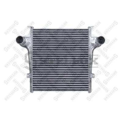 Интеркулер алюм/алюм 540x580x60Iveco STELLOX 8110823_SX