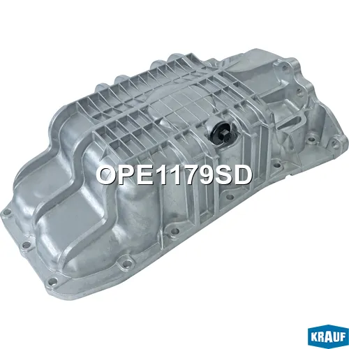 Поддон масляный ДВС KRAUF OPE1179SD