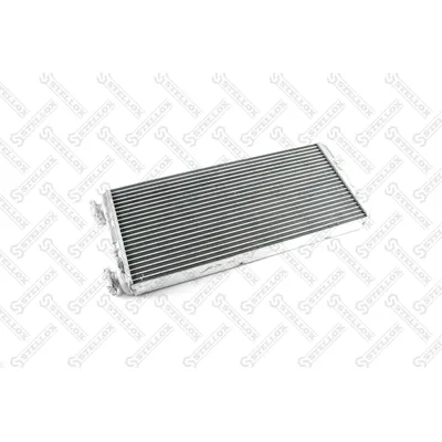 Радиатор отопителя 370x175x32 MB Actros, Axor STELLOX 82-05026-SX