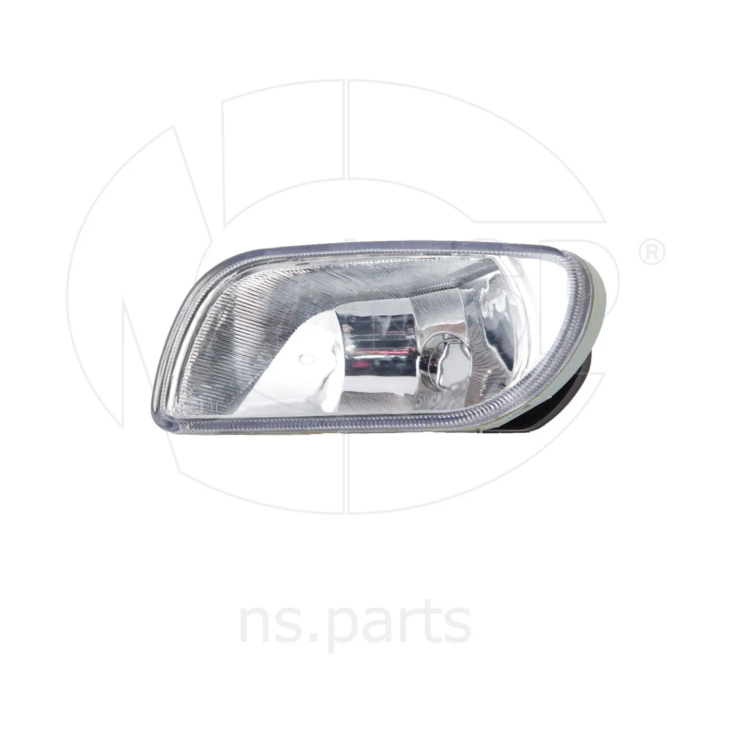 ФАРА ПРОТИВОТУМАННАЯ ЛЕВАЯ CHEVROLET LACETTI ХЭТЧБЕК NSP NSP0196551091