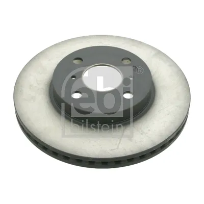Диск тормозной TOYOTA FEBI 27467