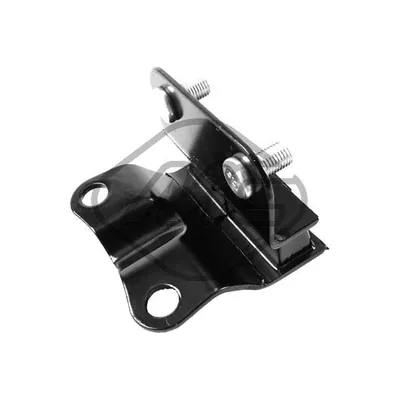 Подушка двигателя MAZDA 626 Metalcaucho 23233