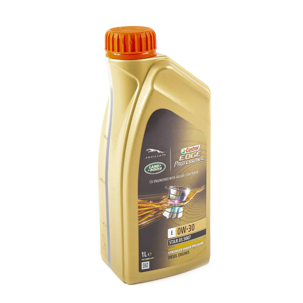 Масло моторное CASTROL EDGE Professional E 0W-30 1 л 15CAA2