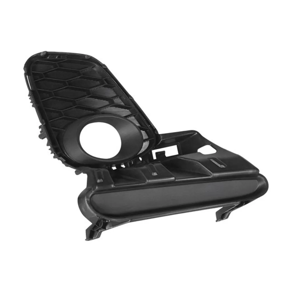 Решетка переднего бампера под ПТФ правая MAZDA 3 2011-2013 GORDON MZ06423GR