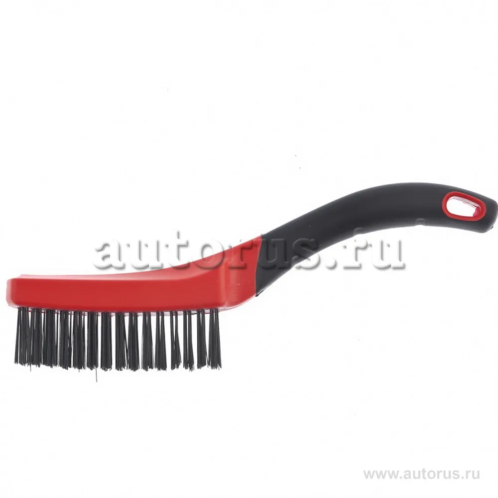 Щетка зачистная пятирядная, двухкомпонентная рукоятка MATRIX 74835