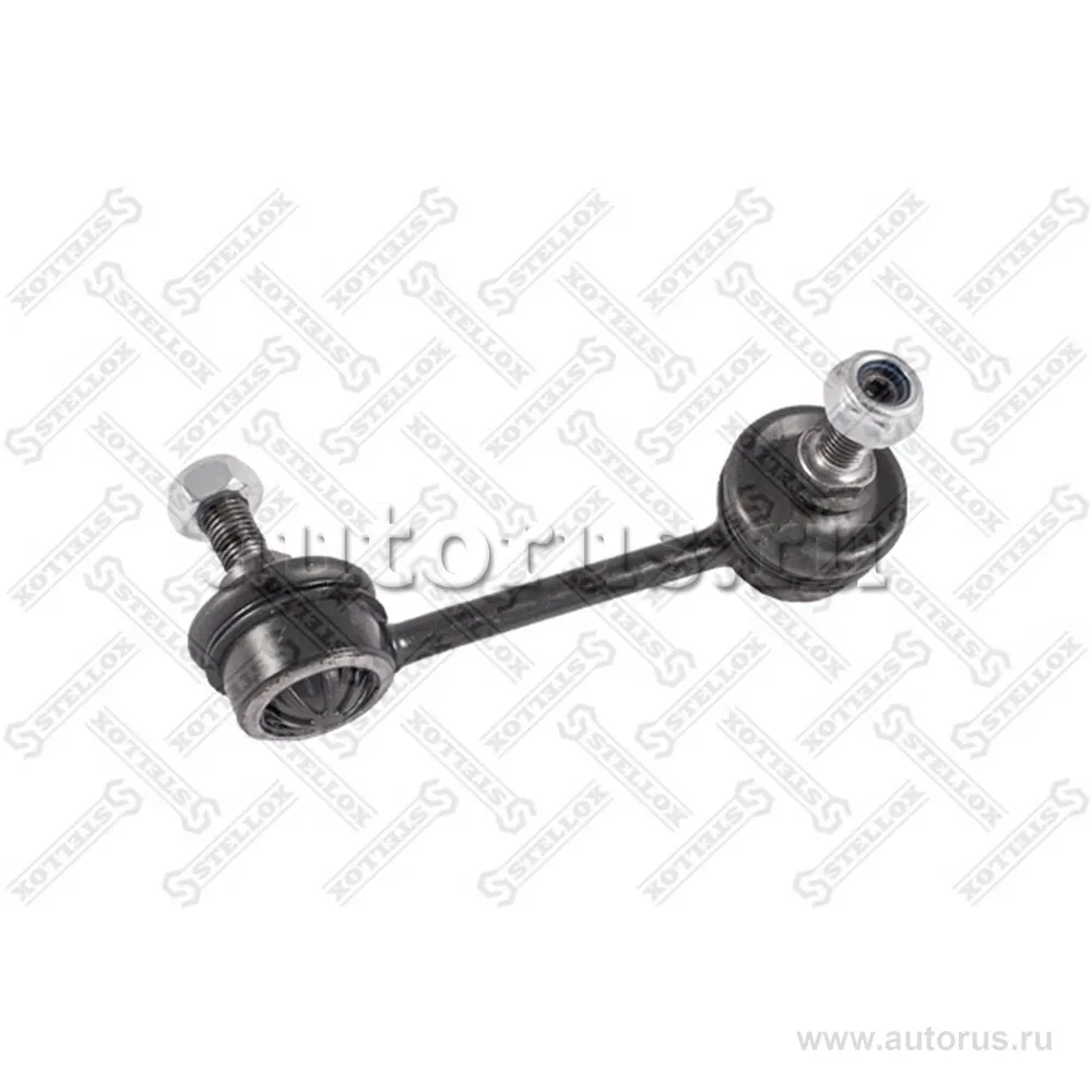 Тяга стабилизатора переднего правая Mazda CX-7 07> STELLOX 56-00024-SX