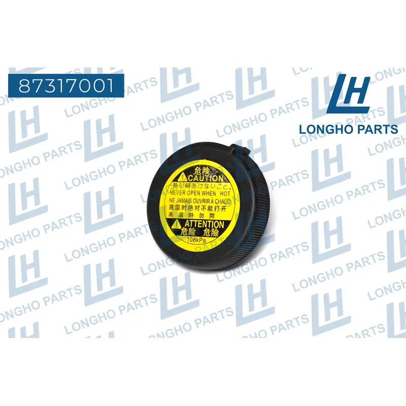 Крышка расширительного бачка TOYOTA 1640153010 LONGHO 87317001