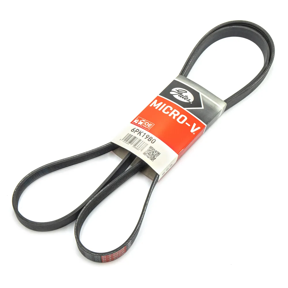 Ремень поликлиновый CHEVROLET/GM/OPEL GATES 6PK1980