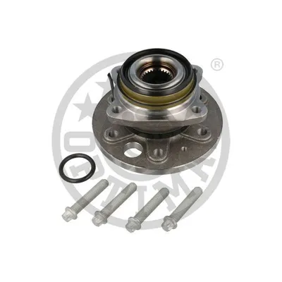 Ступица задняя в сборе L=R MB Sprinter/VW Crafter 30-50 2006-> OPTIMAL 402 914