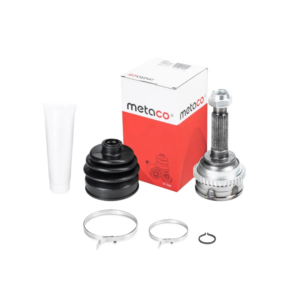 ШРУС наружный передний DAEWOO MATIZ (M100/M150) (1998-2015) С ABS Metaco 5730-040