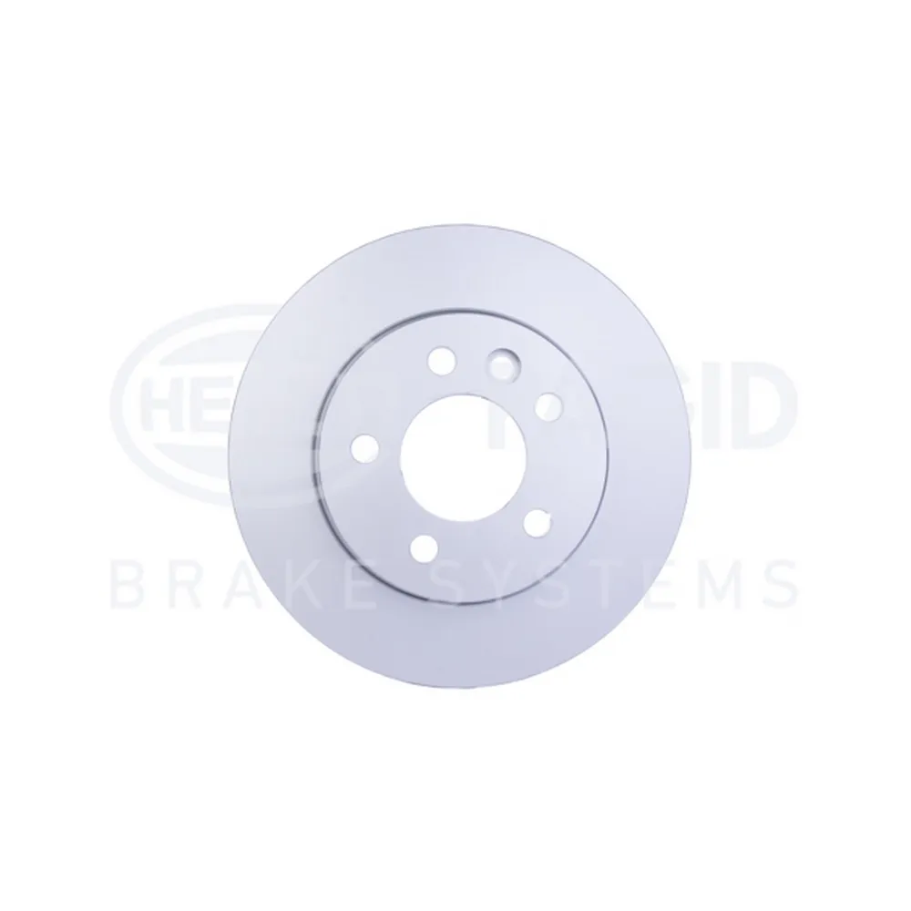 Диск тормозной HELLA 8DD355117151