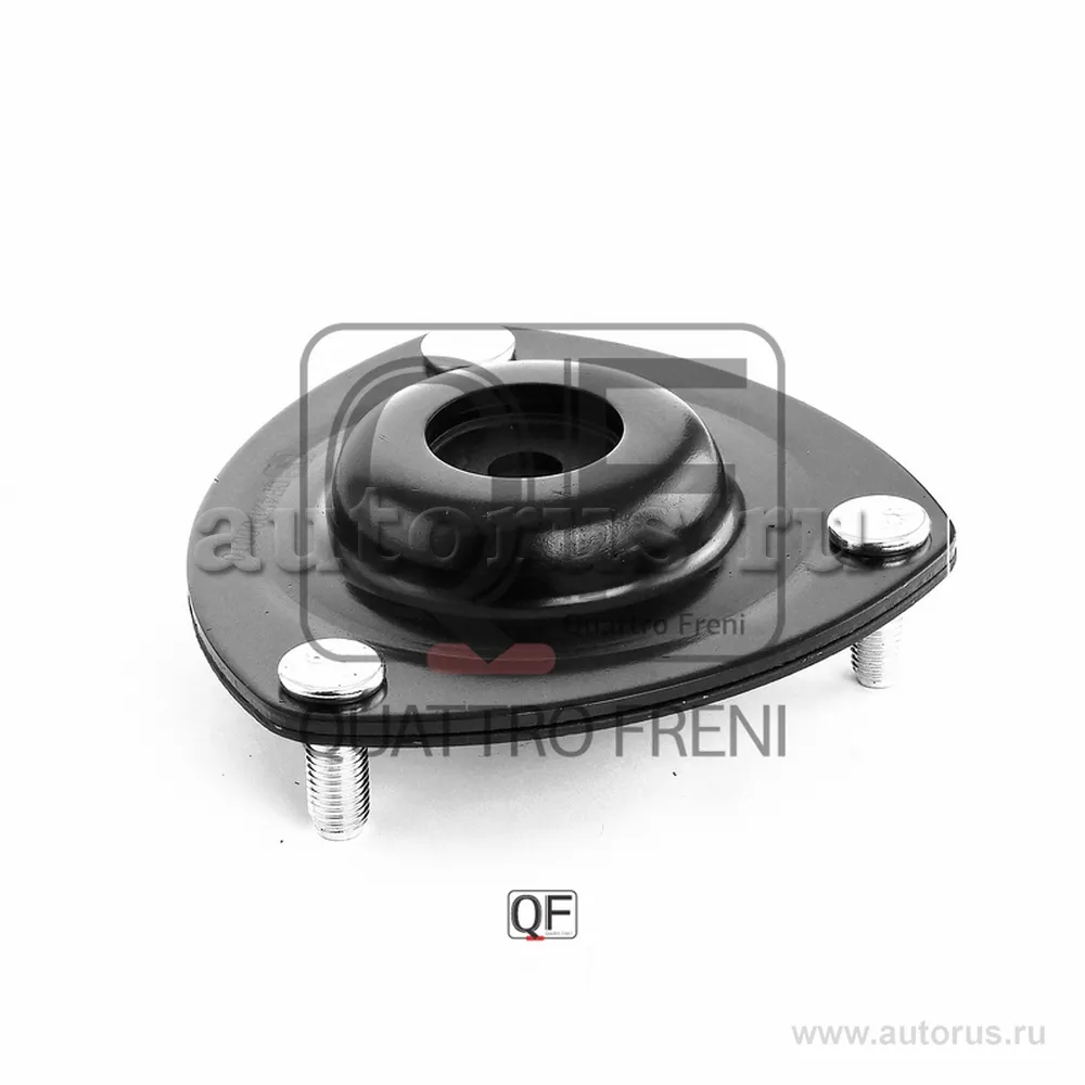 ОПОРА ПЕРЕДНЕГО АМОРТИЗАТОРА ПРАВАЯ QUATTRO FRENI QF42D00010