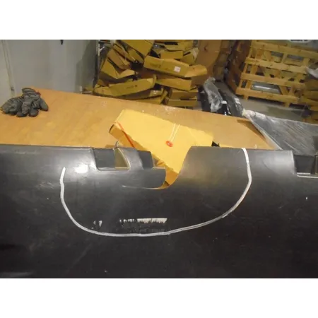 НЕКОНДИЦИЯ - Подкрылок ПОРВАН - передн прав RENAULT SANDERO 2008-2013 (Ст PATRON P72-2310AR-B2549