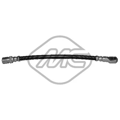 Шланг торм пер SEAT PANDA/TERRA/FIAT 124/125 Metalcaucho 96088