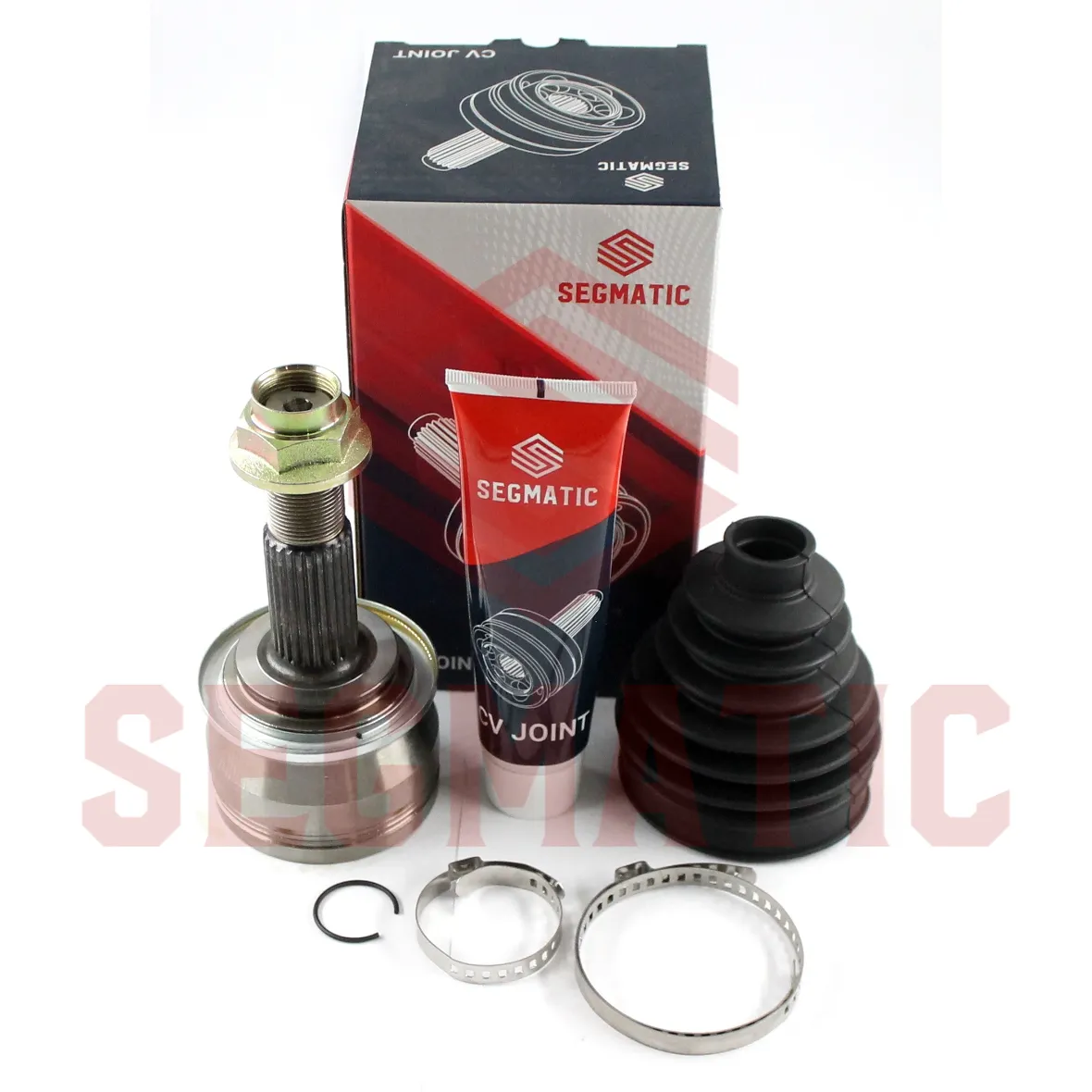 ШРУС наружный CHEVROLET AVEO T300 (11-) 1.6I AT 25/30шл SEGMATIC SGCV4139