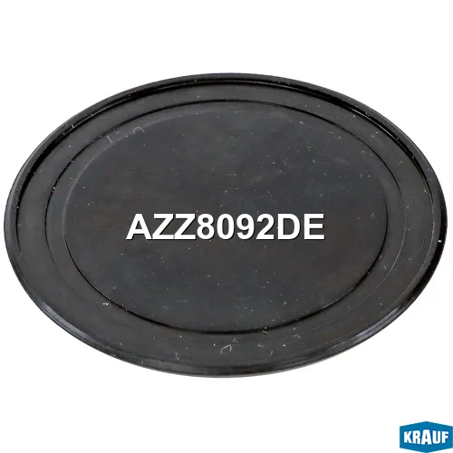 Крышка шкива генератора KRAUF AZZ8092DE