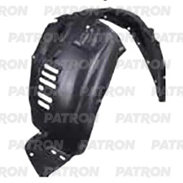 Подкрылок Передн прав TOYOTA LAND CRUISER PRADO 04-10 PATRON P72-2419AR