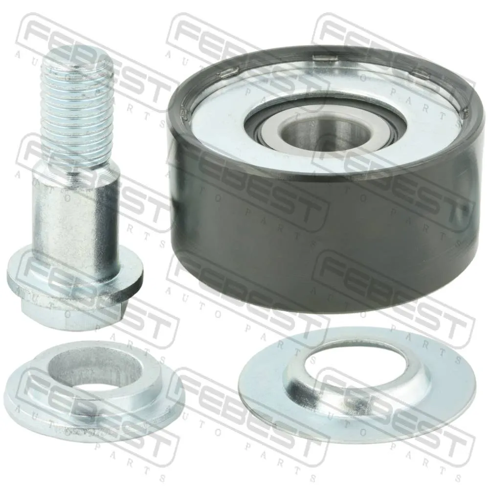 Ролик обводной TOYOTA LC200/LEXUS LX570 FEBEST 0188-VDJ200S