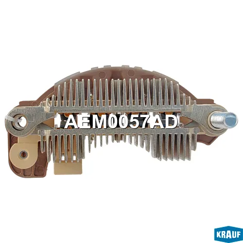 Диодный мост генератора KRAUF AEM0057AD