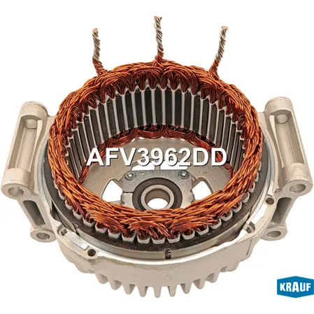 Статор генератора + крышка KRAUF AFV3962DD