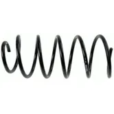 ПРУЖИНА ПОДВЕСКИ VOLVO S60 I (384) T5 2004-2010 SACHS 998 801