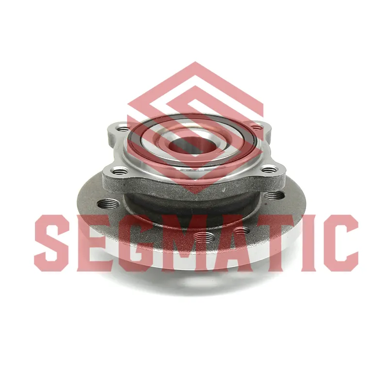 Ступица колеса перед. с подшипником MINI COOPER 06- (SKF VKBA6634), BMW Mini (R50, R53) 2001-2007 SEGMATIC SGWH30204359