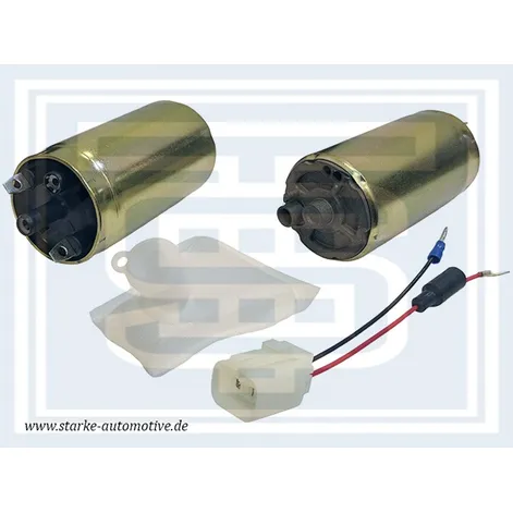 Бензонасос NISSAN MICRA II (K11) STARKE 169-037