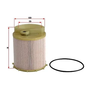 Фильтр топл. Sakura F89030 SAKURA F89030