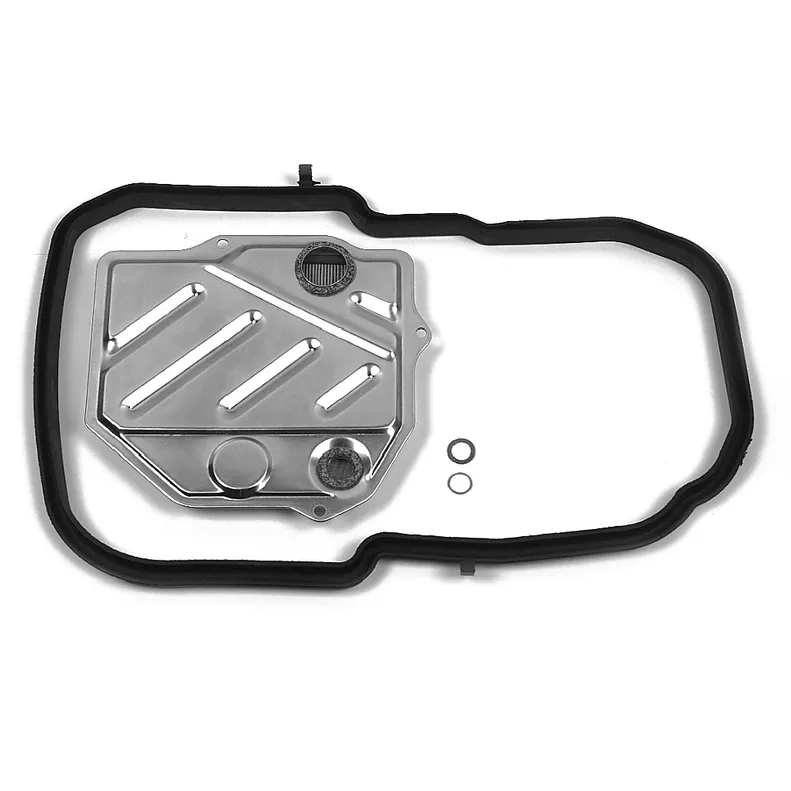 Фильтр АКПП с прокладкой поддона MB W202/W124 mot.M104/M111 MEYLE 014 027 2005
