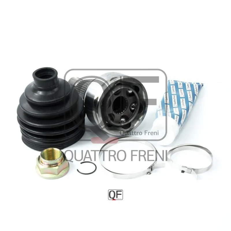 Шрус наружный RR QUATTRO FRENI QF32C00007