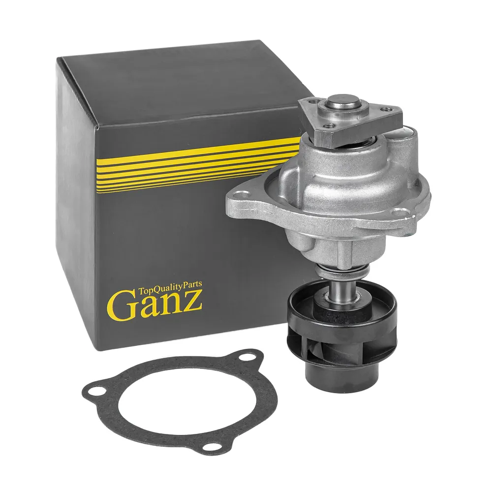 Помпа, водяной насос для FORD Focus (98-)/Fiesta (01-)/KA (96-) GANZ GIF02121