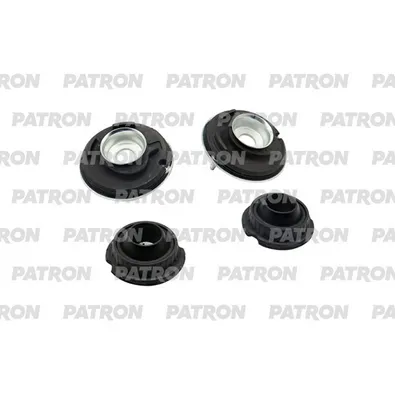 Опора амортизатора без подшипника, комплект 2шт. AUDI A4/A6/A8 (ВСЕ) PATRON PSE40269