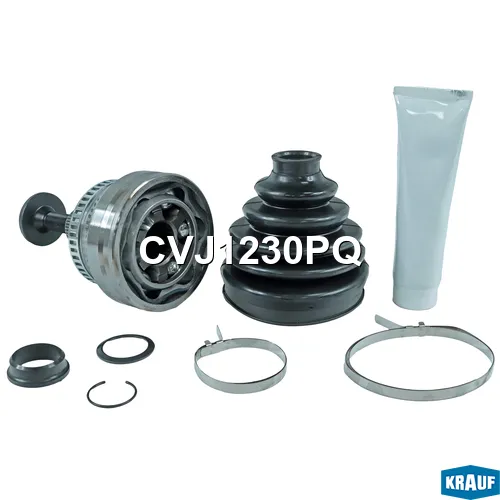 ШРУС наружный KRAUF CVJ1230PQ