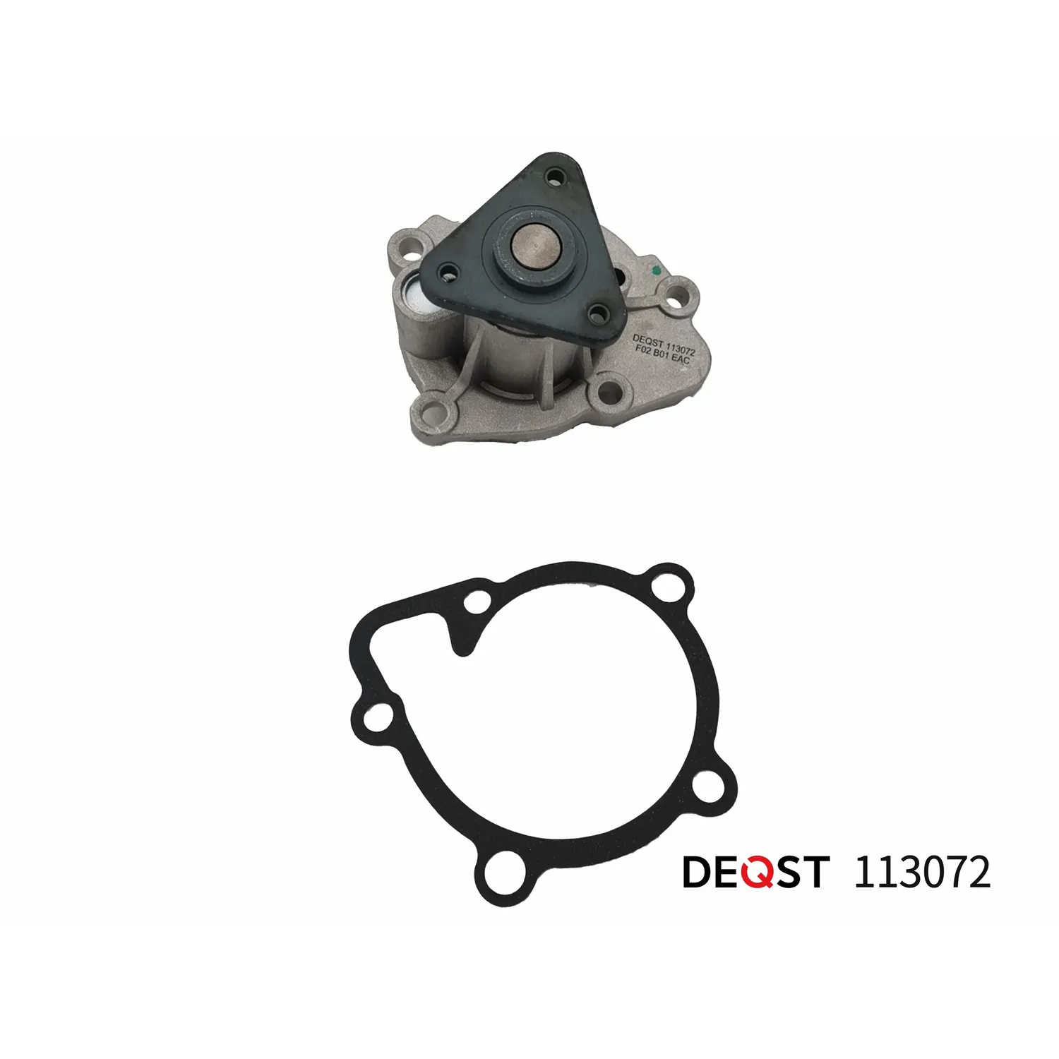 Водяной насос HYUNDAI SANTA FE (CM) 03.062.4 DEQST 113072