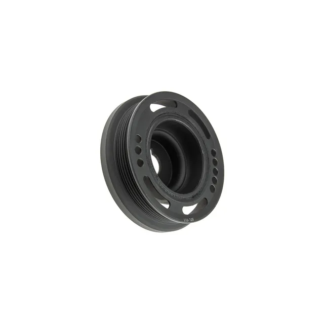 Шкив коленвала Opel 1.6 1.6T 1.8 08-, шт NTY RKPPL011