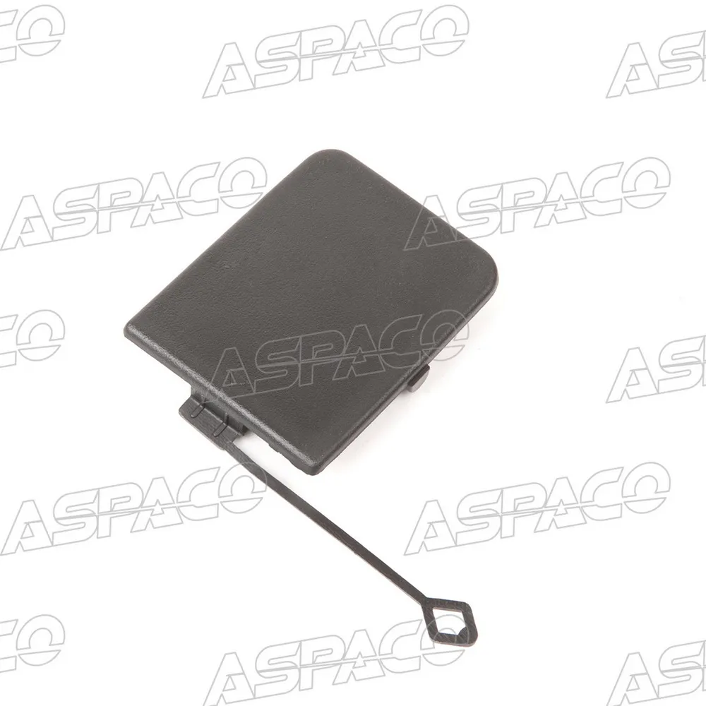 Заглушка буксировочного крюка левая (L) BMW X1 E84 (09-15) ASPACO AP815
