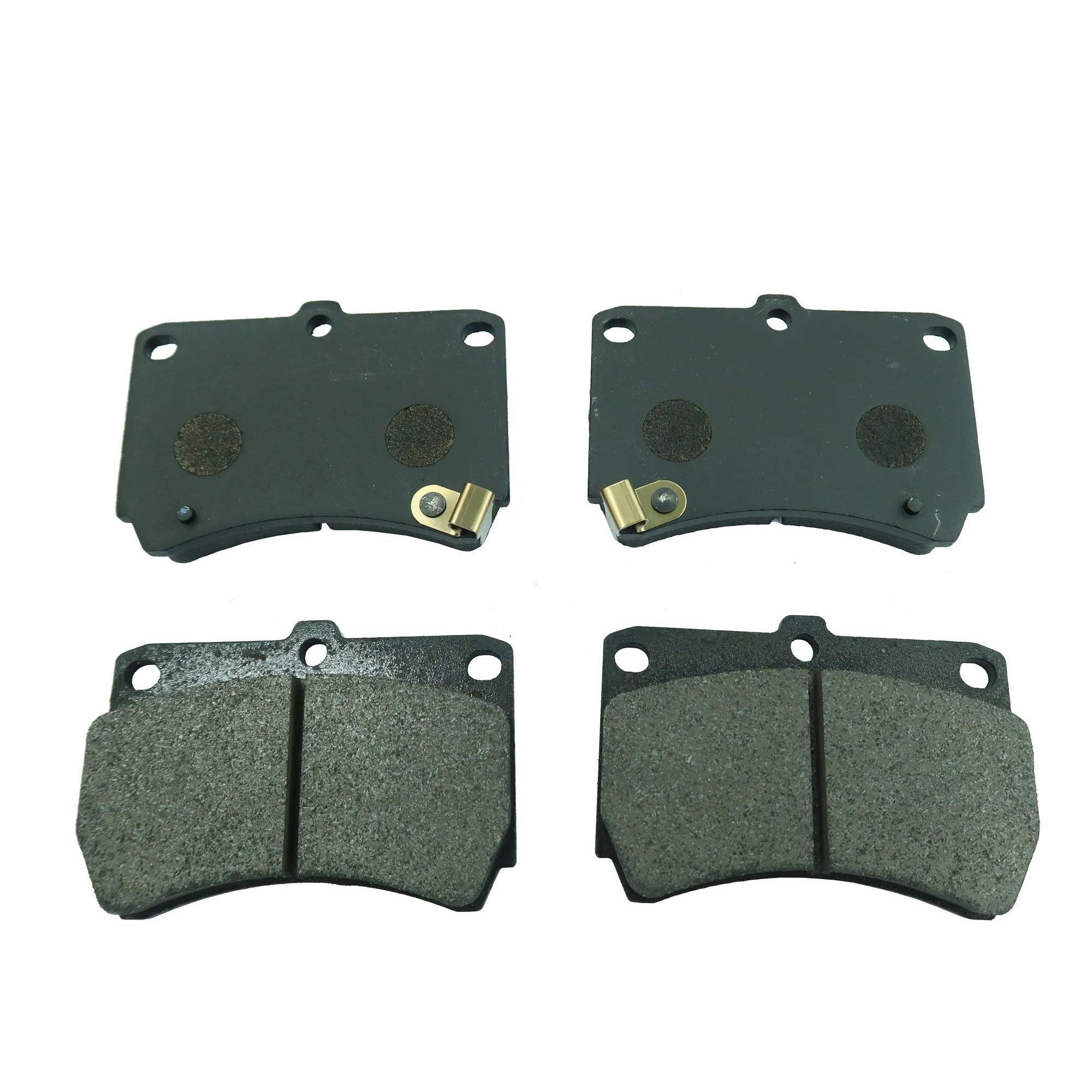 Колодки передние KIA Rio >05, MAZDA 121 1.3 91-95/323 >98/MX-3 91>, CTR GK0509