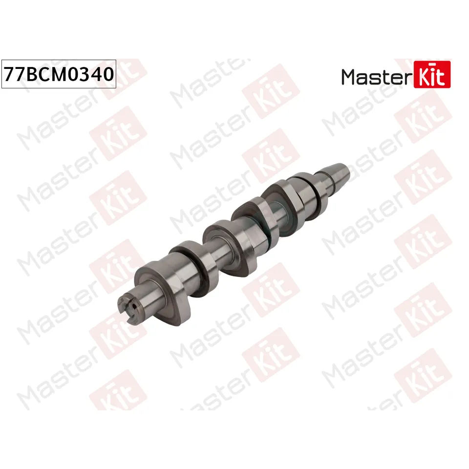 Распредвал VAG 1.4TDI BNM/BMS/BNV MASTERKIT 77BCM0340
