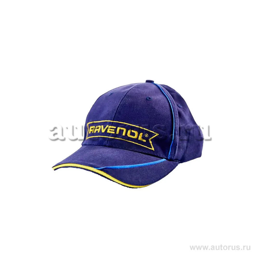 Бейсболка RAVENOL Ravenol 2200000051189