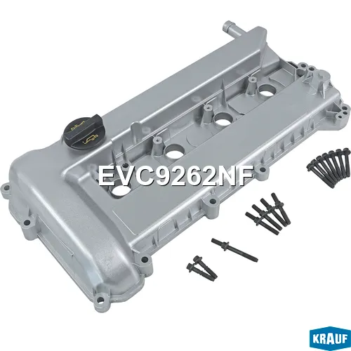 Алюминиевая клапанная крышка KRAUF EVC9262NF
